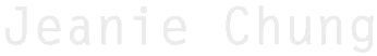 Jeanie Chung