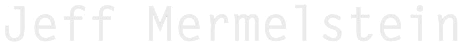 Jeff Mermelstein