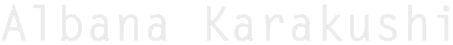 Albana Karakushi