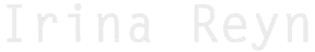 Irina Reyn