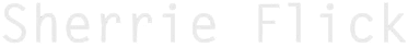 Sherrie Flick