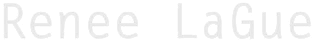 Renee LaGue