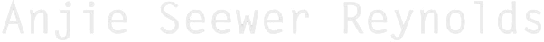 Anjie Seewer Reynolds