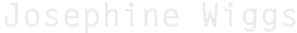 Josephine Wiggs