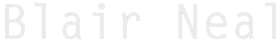Blair Neal