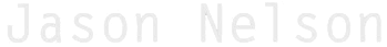 Jason Nelson