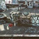 Wah-Ming Chang – Manhattan Bridge, New York, 2011