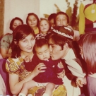 Jalalabad, 1976 -- Zohra One (photo by Zohra Saed)