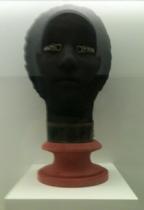 Self Portrait as Le Spectre du Gardenia (with Marcel Jean)