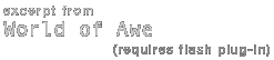 World of Awe