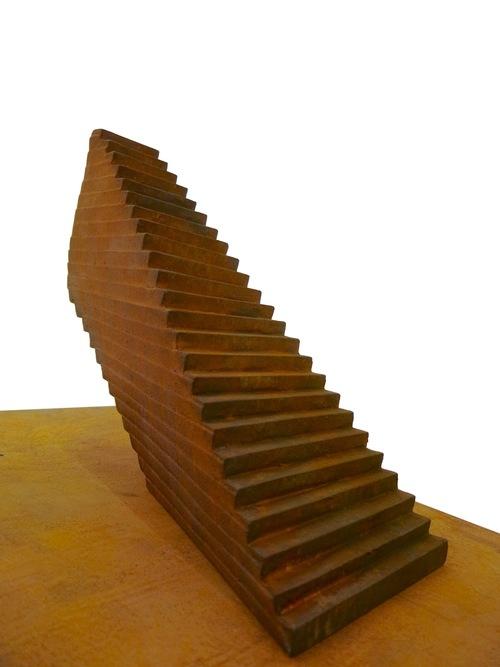 A Reproduction of the Empty Space in the Well of Santa Cristina